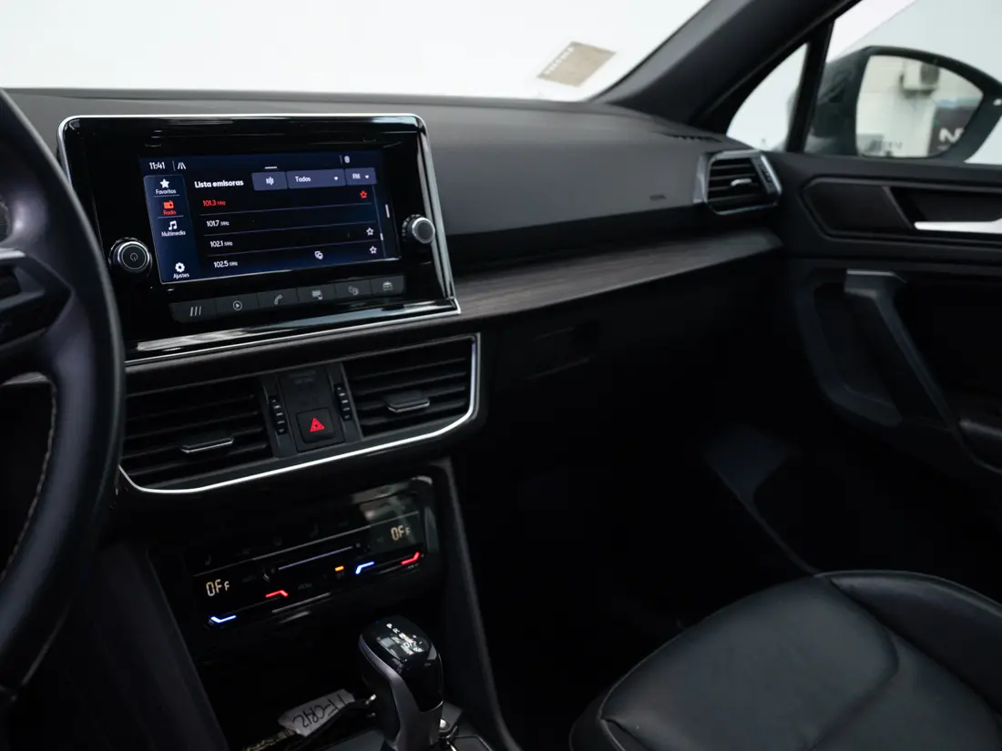 SEAT Tarraco — foto 12 de 21