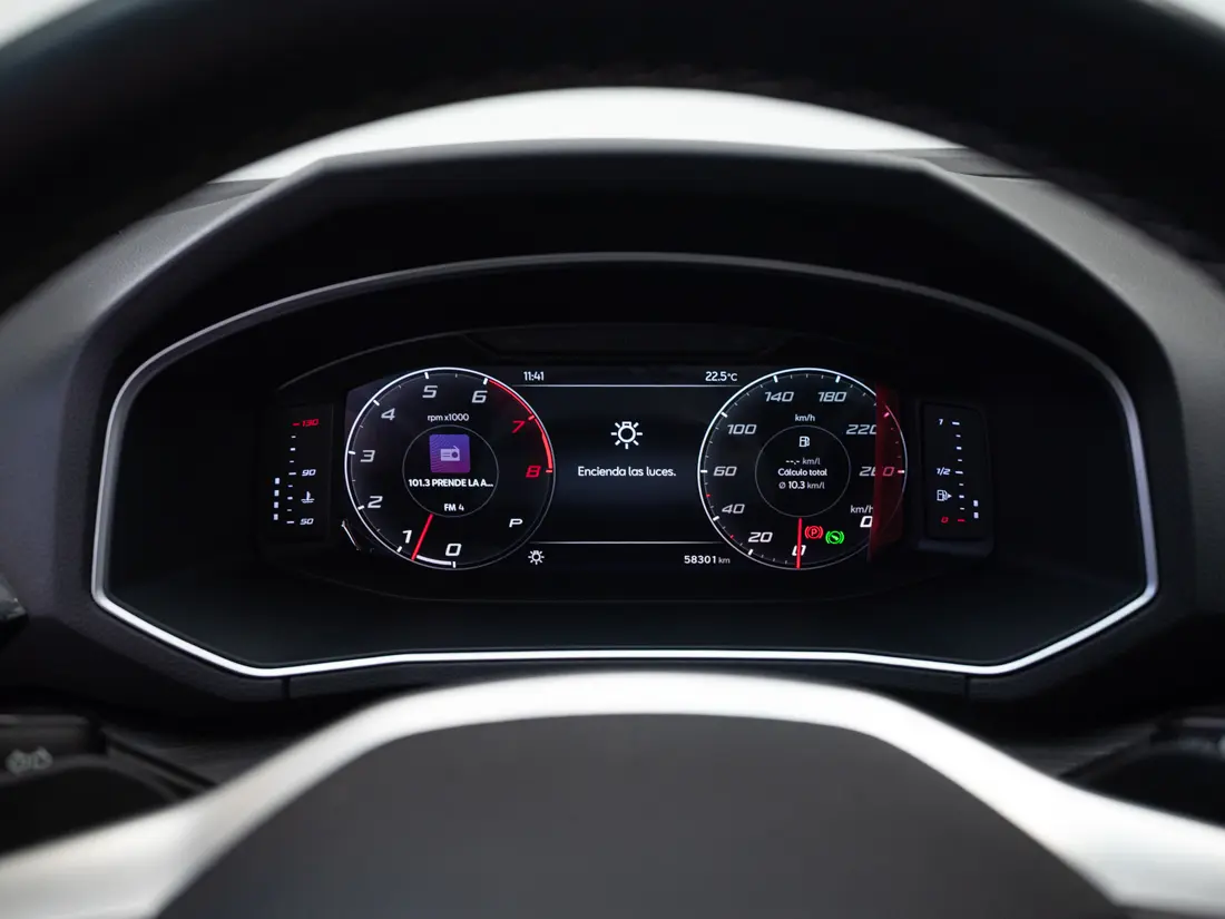 SEAT Tarraco — foto 13 de 21