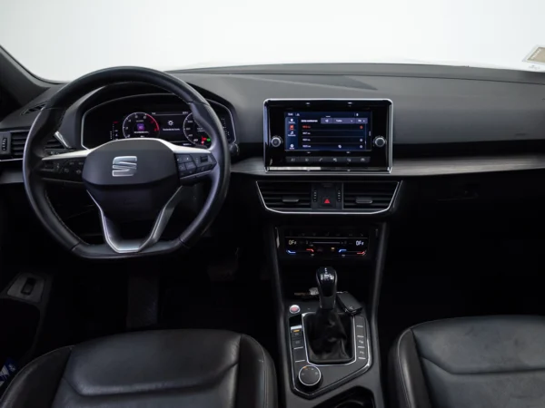 SEAT TARRACO 2023 usado — Pompeyo Carrasco — foto 15