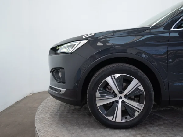 SEAT TARRACO 2023 usado — Pompeyo Carrasco — foto 18