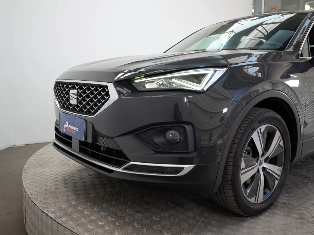 SEAT Tarraco — foto 19 de 21