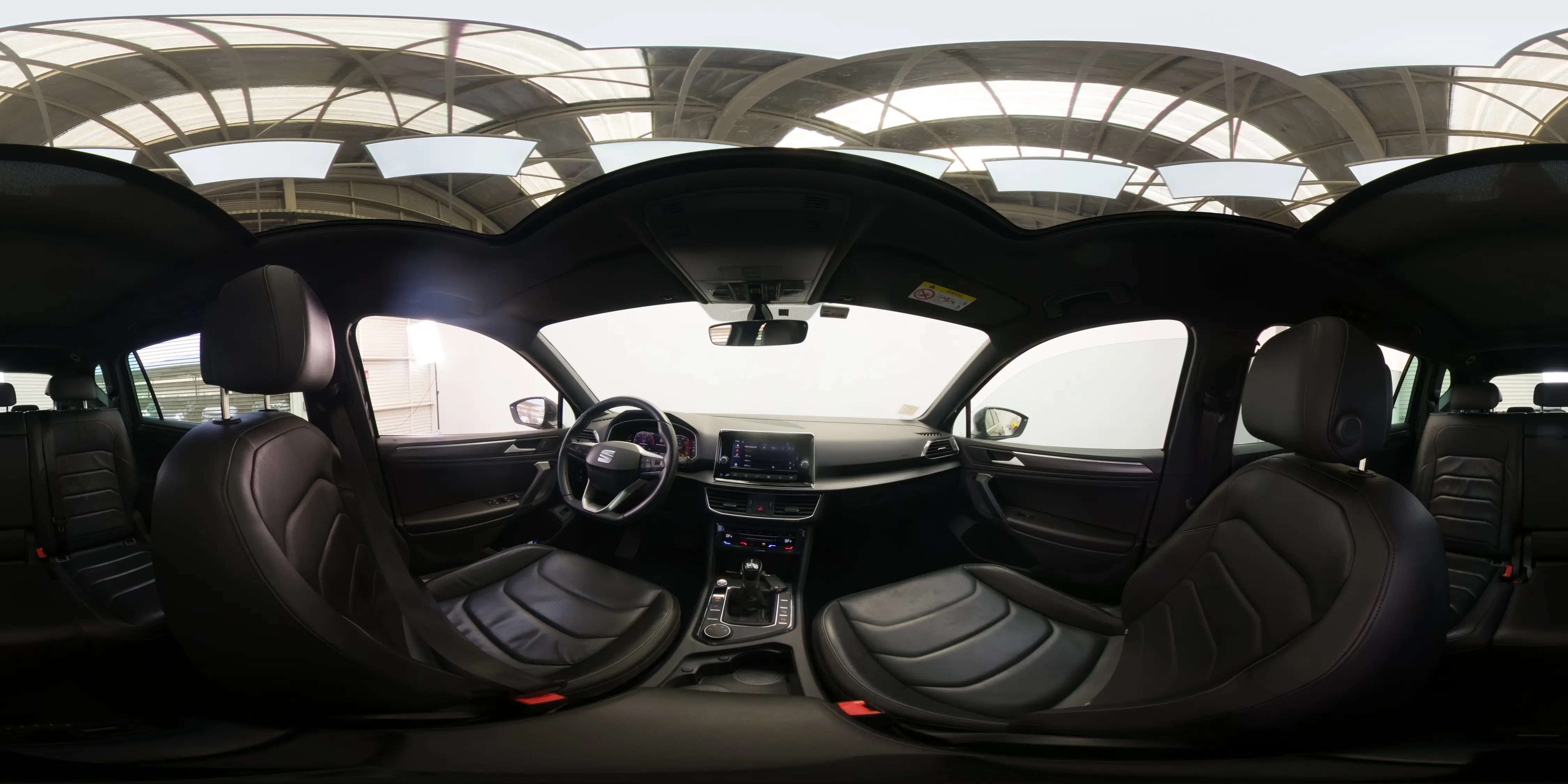 SEAT Tarraco — foto 21 de 21