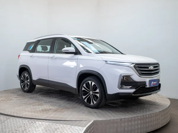 CHEVROLET CAPTIVA 2024 usado — Pompeyo Carrasco — foto 1