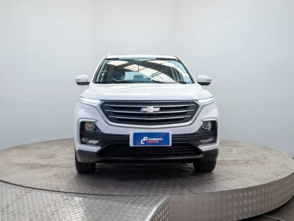 CHEVROLET CAPTIVA 2024 usado — Pompeyo Carrasco — foto 2
