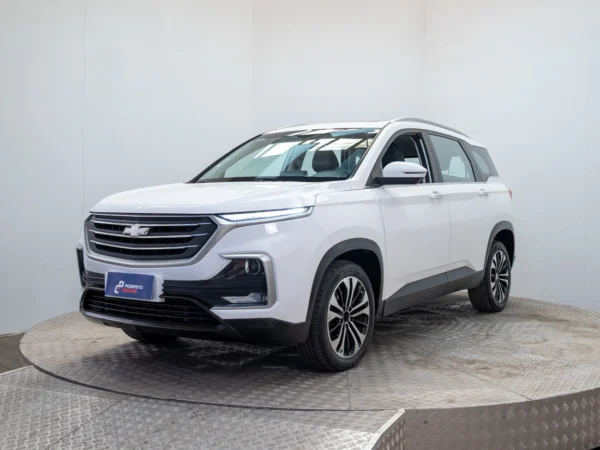 CHEVROLET CAPTIVA 2024 usado — Pompeyo Carrasco — foto 3