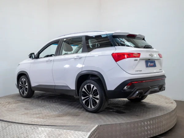 CHEVROLET CAPTIVA 2024 usado — Pompeyo Carrasco — foto 5