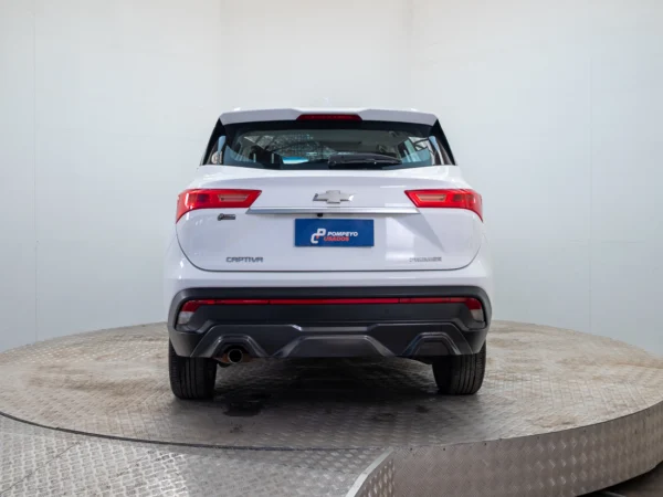 CHEVROLET CAPTIVA 2024 usado — Pompeyo Carrasco — foto 6