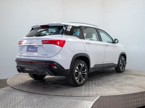 CHEVROLET CAPTIVA 2024 usado — Pompeyo Carrasco — foto 7