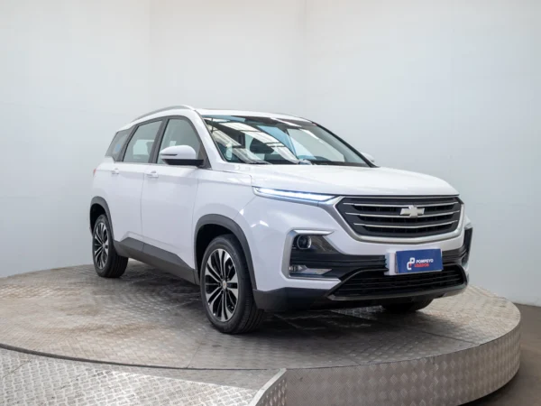 CHEVROLET CAPTIVA 2024 usado — Pompeyo Carrasco — foto 9