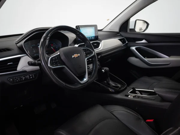 CHEVROLET CAPTIVA 2024 usado — Pompeyo Carrasco — foto 11