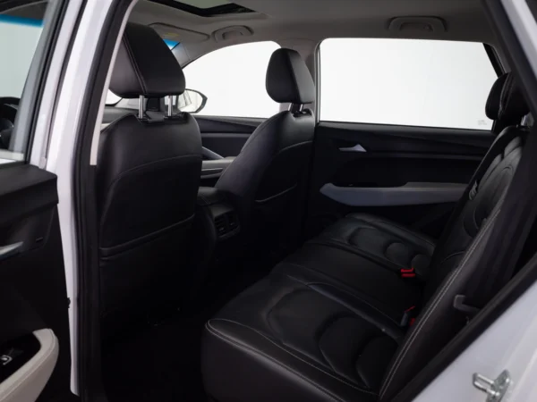 CHEVROLET CAPTIVA 2024 usado — Pompeyo Carrasco — foto 14