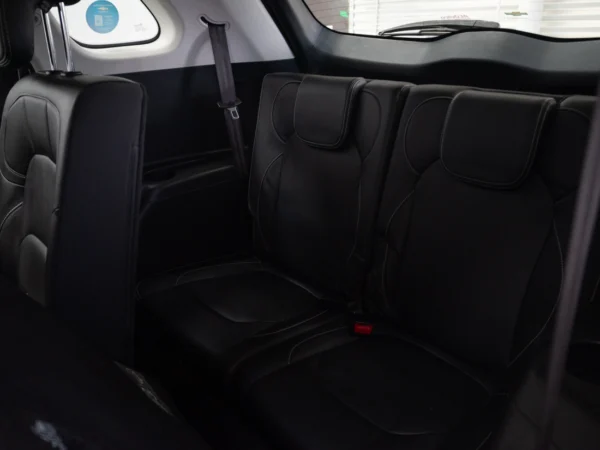 CHEVROLET CAPTIVA 2024 usado — Pompeyo Carrasco — foto 15
