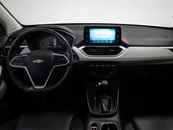 CHEVROLET CAPTIVA 2024 usado — Pompeyo Carrasco — foto 16