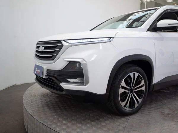 CHEVROLET CAPTIVA 2024 usado — Pompeyo Carrasco — foto 21