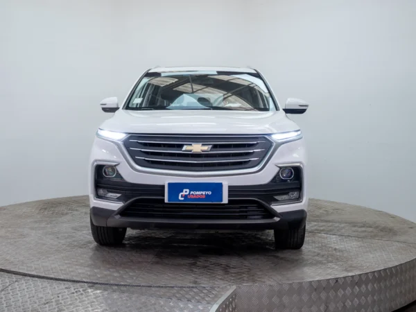CHEVROLET CAPTIVA 2024 usado — Pompeyo Carrasco — foto 2