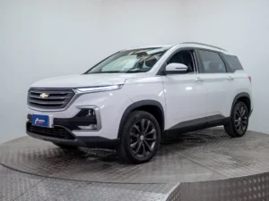CHEVROLET CAPTIVA usado