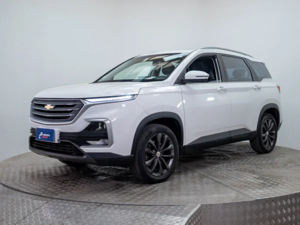 CHEVROLET CAPTIVA 2024 usado — Pompeyo Carrasco — foto 1