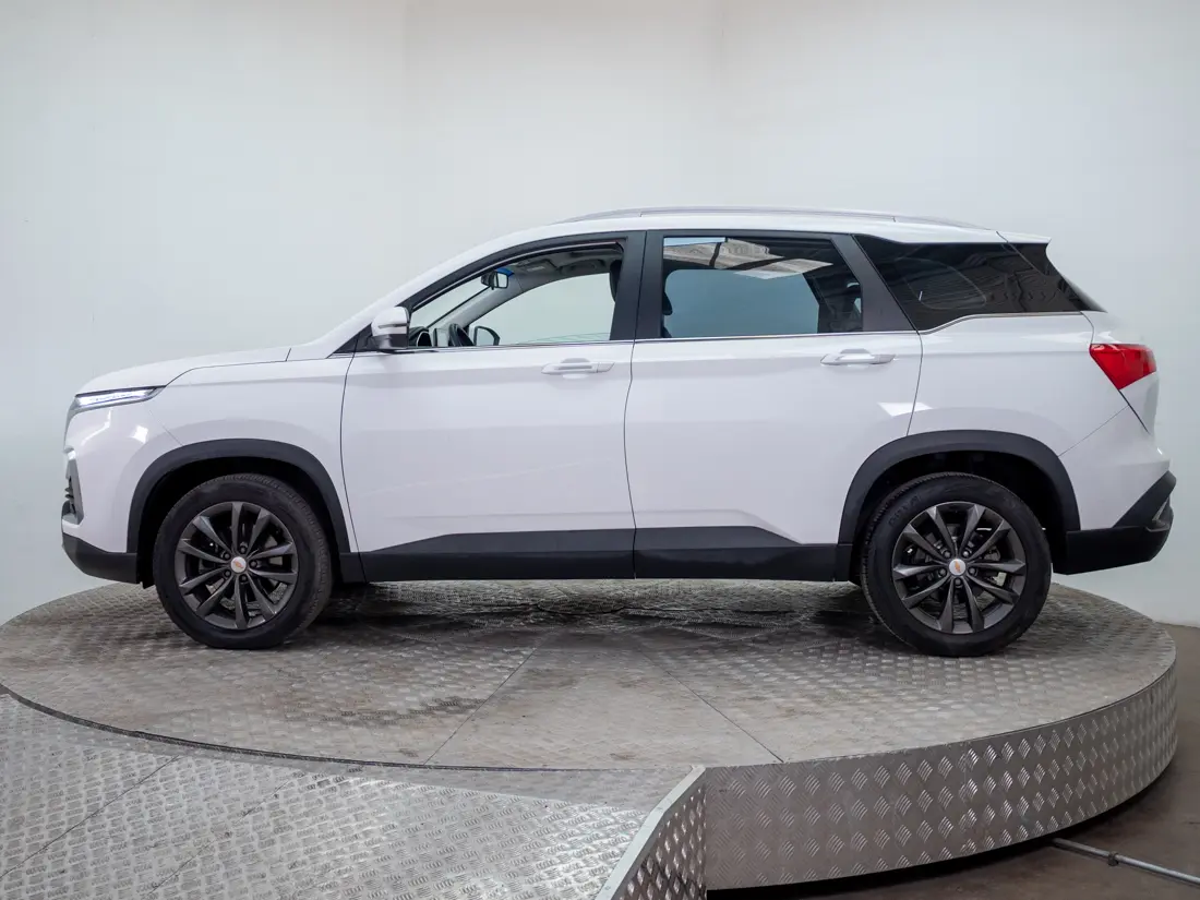 Chevrolet Captiva — foto 3 de 18