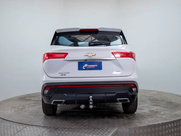 CHEVROLET CAPTIVA 2024 usado — Pompeyo Carrasco — foto 5