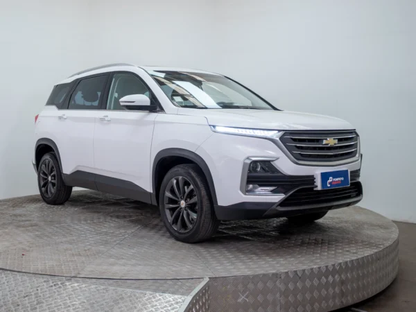 CHEVROLET CAPTIVA 2024 usado — Pompeyo Carrasco — foto 8