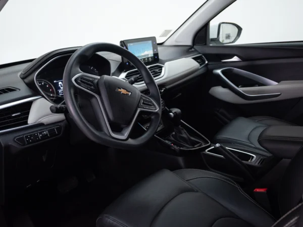 CHEVROLET CAPTIVA 2024 usado — Pompeyo Carrasco — foto 10