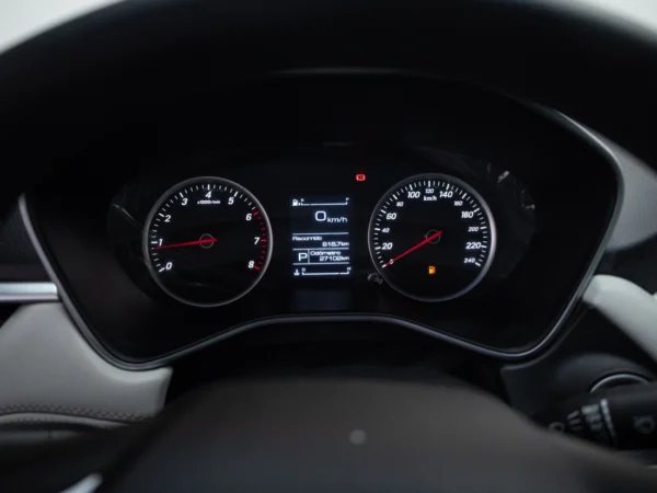 CHEVROLET CAPTIVA 2024 usado — Pompeyo Carrasco — foto 12