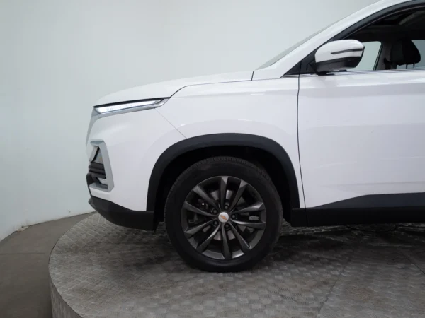 CHEVROLET CAPTIVA 2024 usado — Pompeyo Carrasco — foto 16