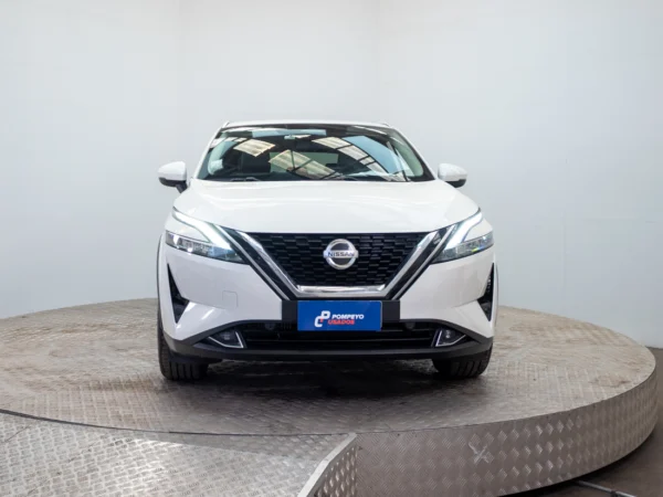 NISSAN QASHQAI 2024 usado — Pompeyo Carrasco — foto 2