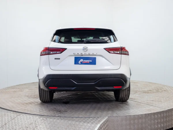 NISSAN QASHQAI 2024 usado — Pompeyo Carrasco — foto 5
