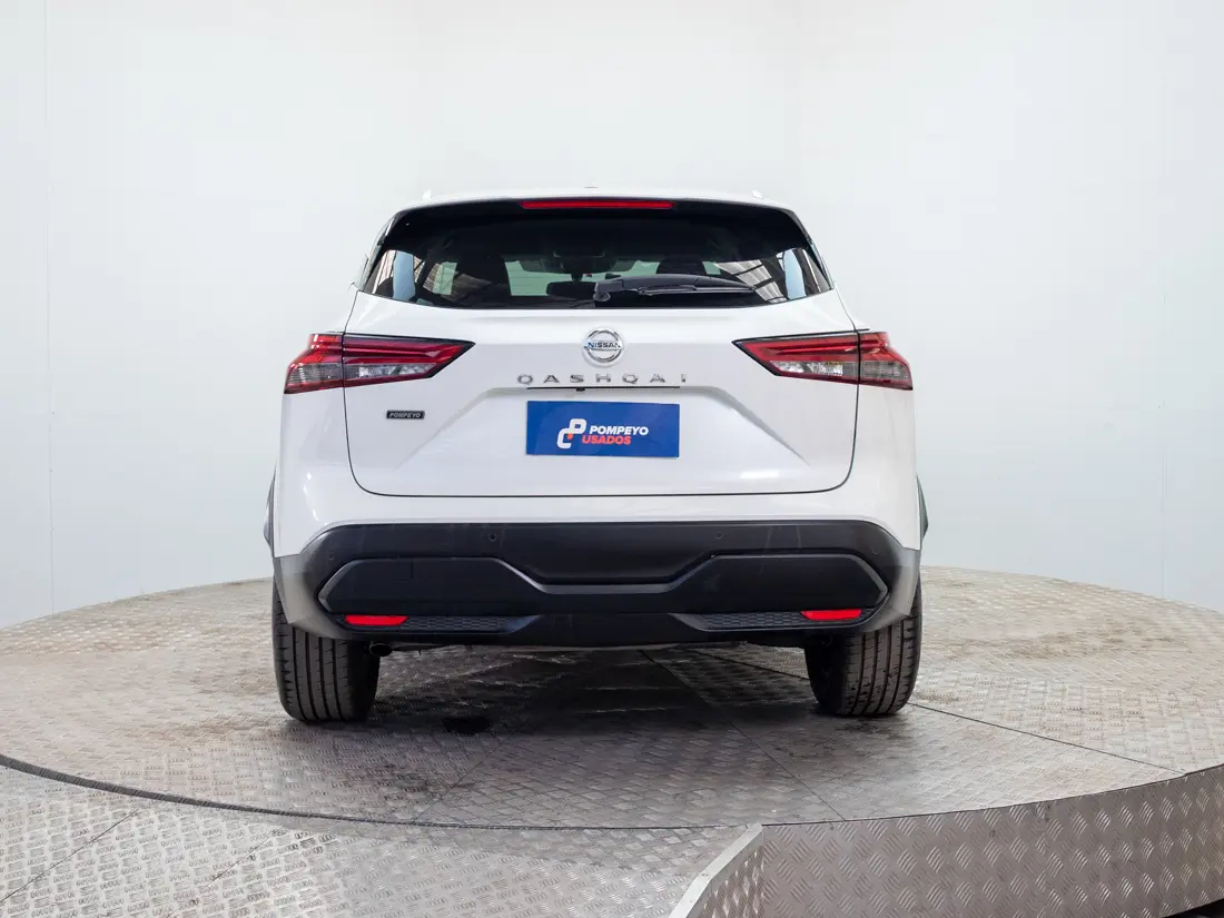 Nissan Qashqai — foto 5 de 18