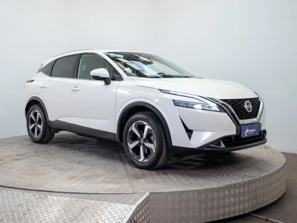 NISSAN QASHQAI 2024 usado — Pompeyo Carrasco — foto 8
