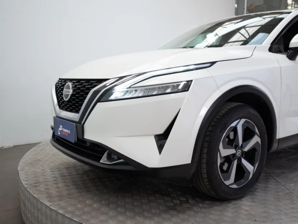 NISSAN QASHQAI 2024 usado — Pompeyo Carrasco — foto 17