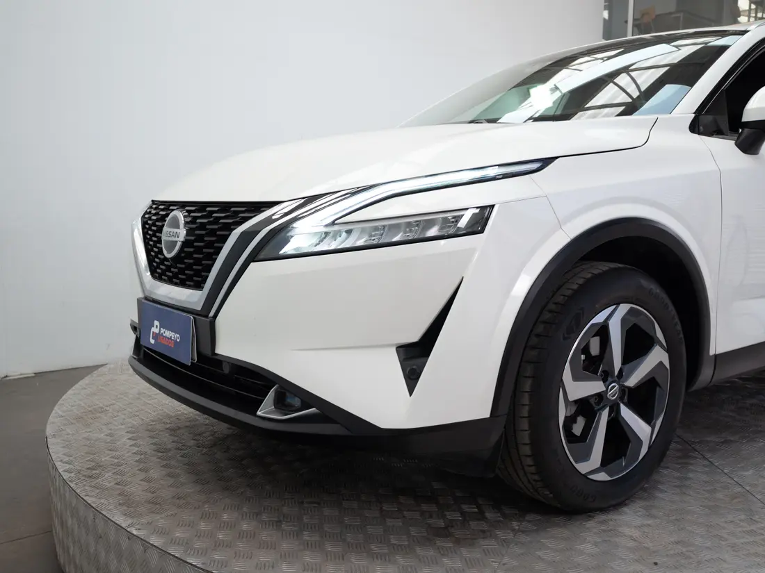Nissan Qashqai — foto 17 de 18