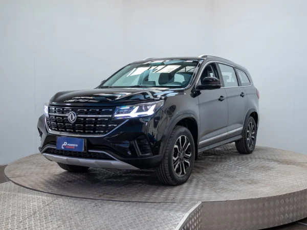 DONGFENG T5 2024 usado — Pompeyo Carrasco — foto 3