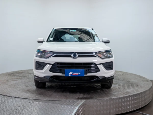 SSANGYONG KORANDO 2024 usado — Pompeyo Carrasco — foto 2
