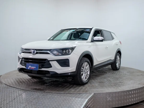 SSANGYONG KORANDO 2024 usado — Pompeyo Carrasco — foto 1