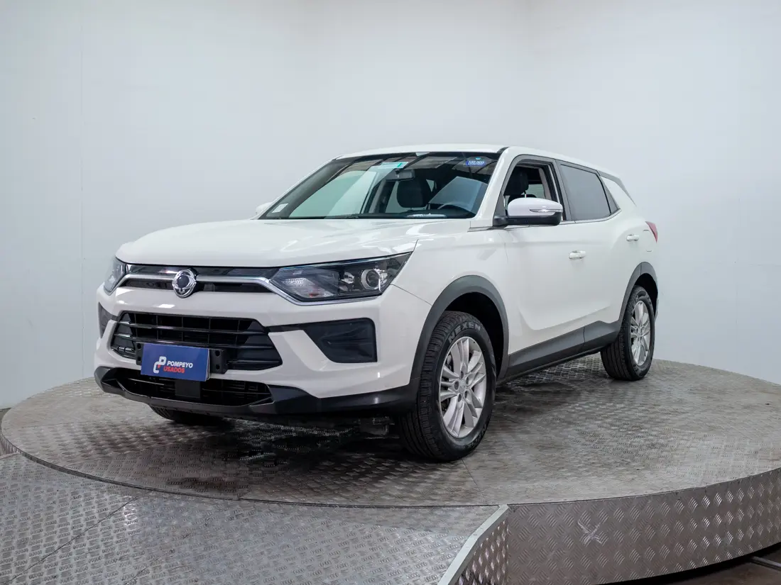 SSANGYONG KORANDO 2024 usado — Pompeyo Carrasco