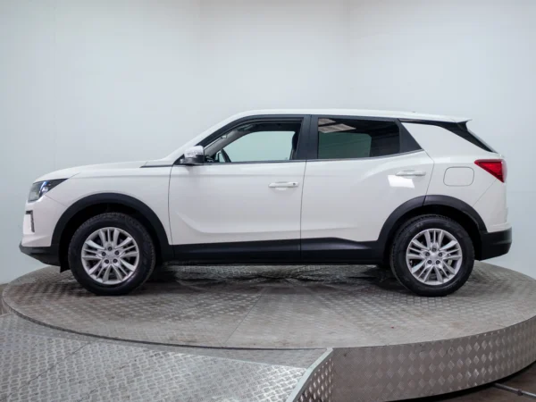 SSANGYONG KORANDO 2024 usado — Pompeyo Carrasco — foto 3