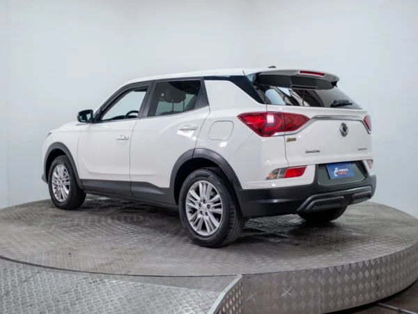 SSANGYONG KORANDO 2024 usado — Pompeyo Carrasco — foto 4