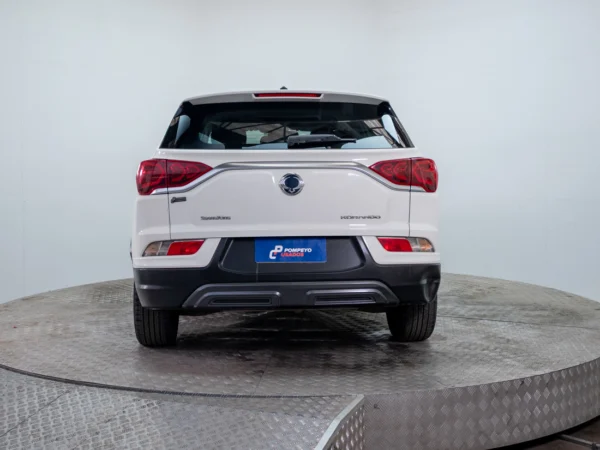 SSANGYONG KORANDO 2024 usado — Pompeyo Carrasco — foto 5