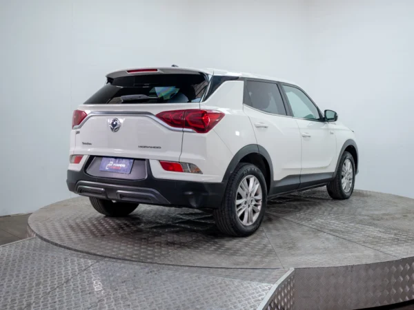 SSANGYONG KORANDO 2024 usado — Pompeyo Carrasco — foto 6