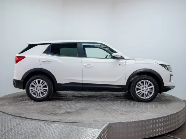 SSANGYONG KORANDO 2024 usado — Pompeyo Carrasco — foto 7