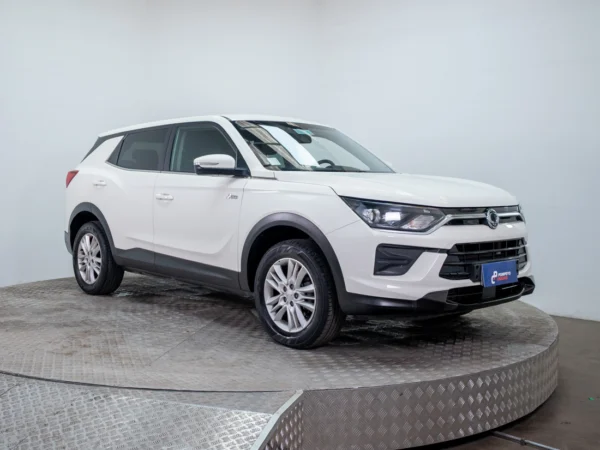 SSANGYONG KORANDO 2024 usado — Pompeyo Carrasco — foto 8