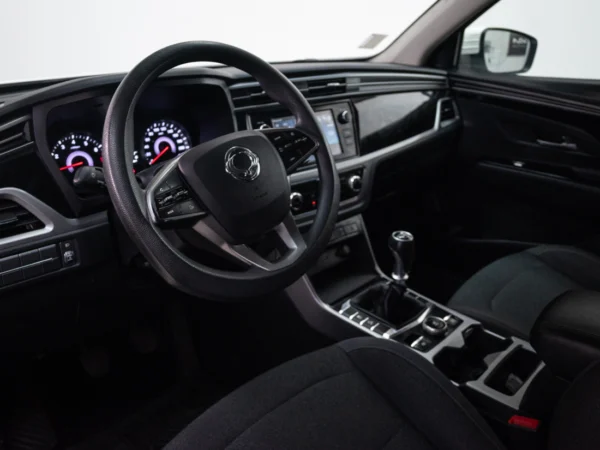 SSANGYONG KORANDO 2024 usado — Pompeyo Carrasco — foto 10