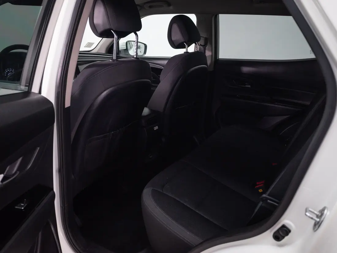 SsangYong Korando — foto 13 de 19