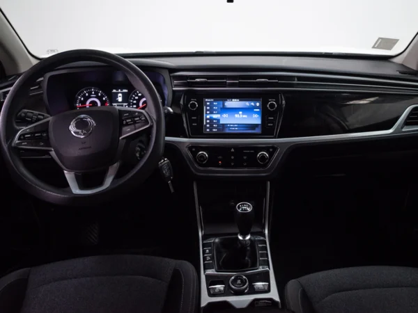 SSANGYONG KORANDO 2024 usado — Pompeyo Carrasco — foto 14