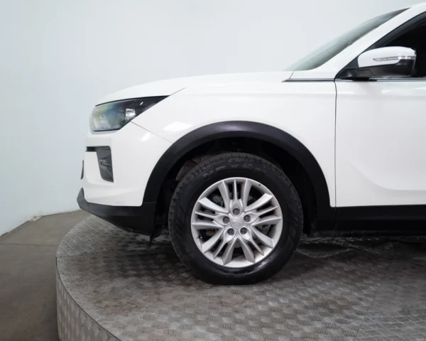 SSANGYONG KORANDO 2024 usado — Pompeyo Carrasco — foto 16