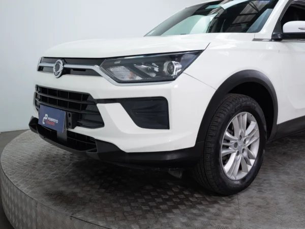SSANGYONG KORANDO 2024 usado — Pompeyo Carrasco — foto 17