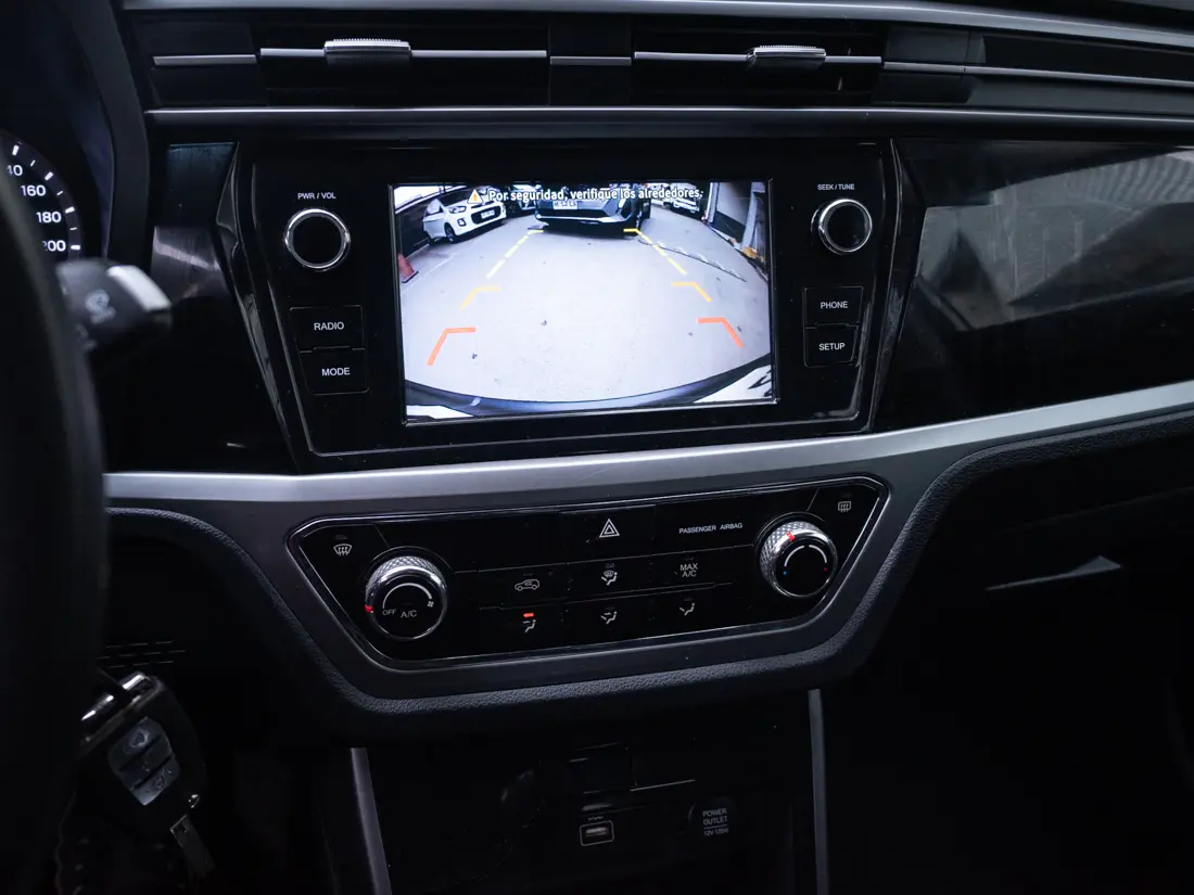SsangYong Korando — foto 18 de 19