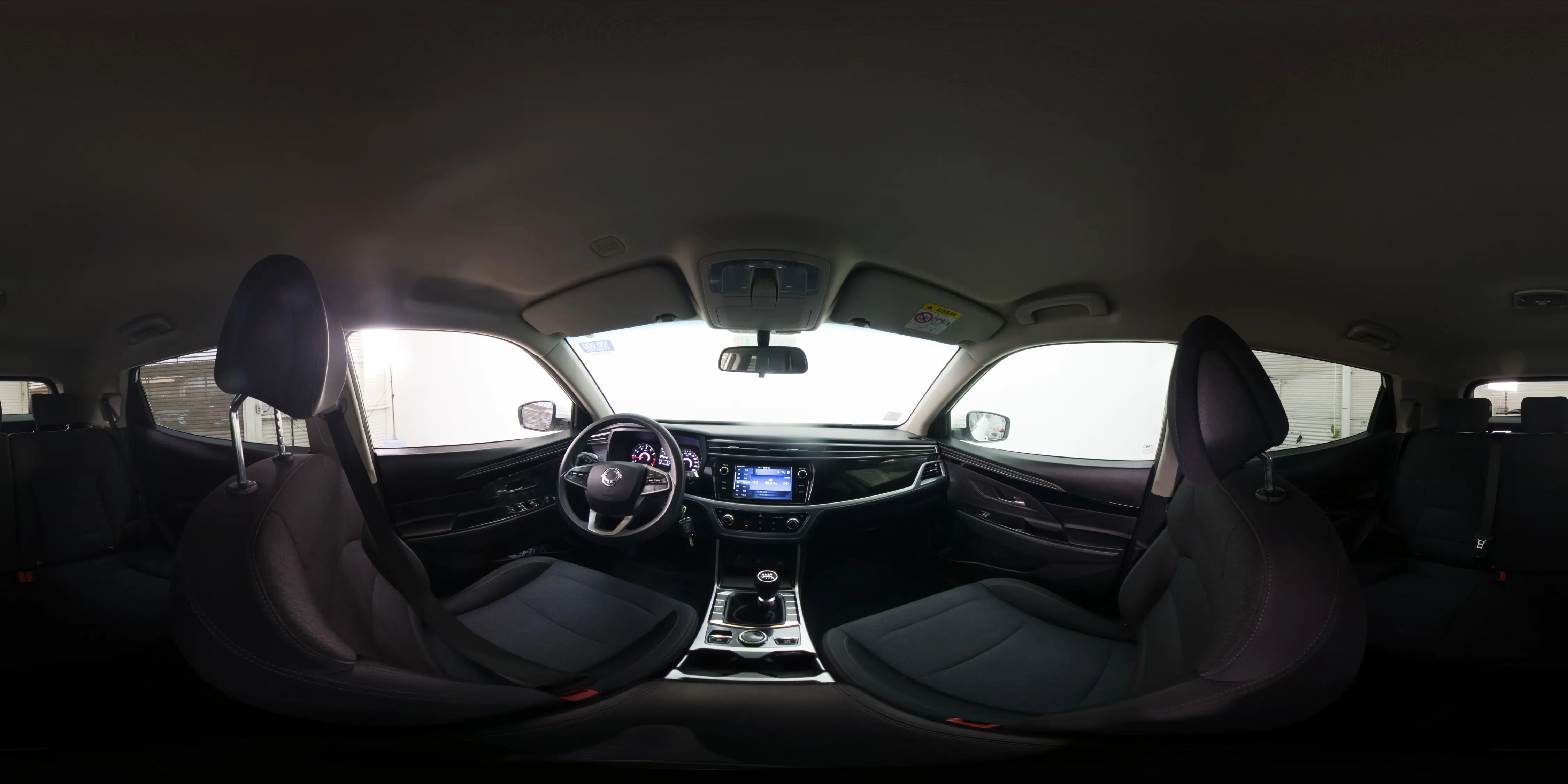 SsangYong Korando — foto 19 de 19